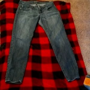 Underground soul size 7 jeans